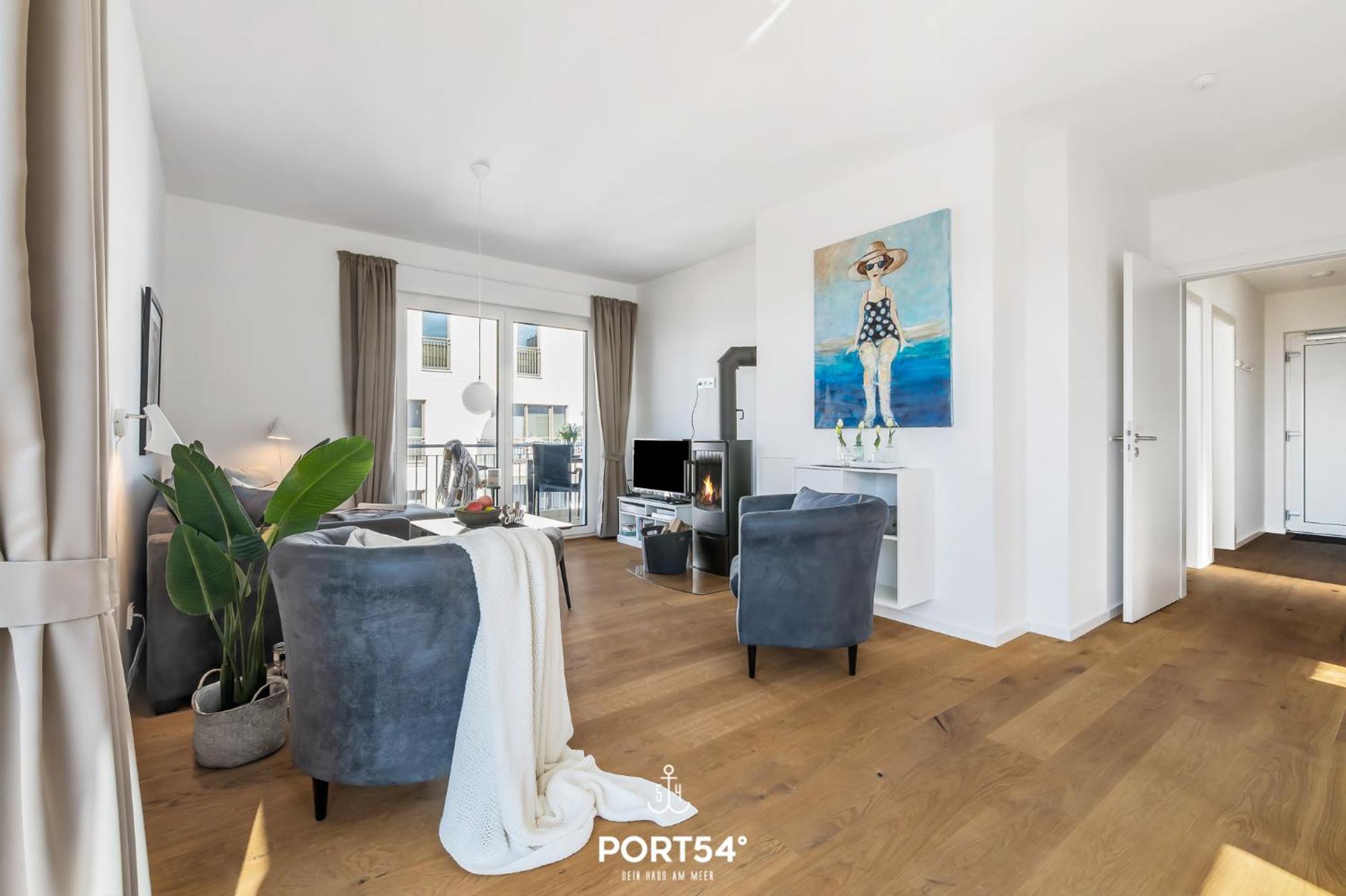 Appartement Penthouse Sonnendeck 22 à Olpenitz Extérieur photo