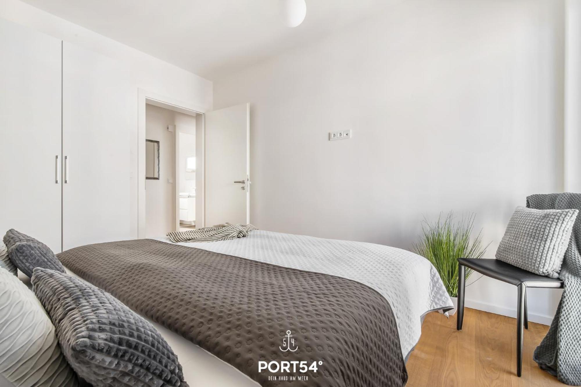 Appartement Penthouse Sonnendeck 22 à Olpenitz Extérieur photo