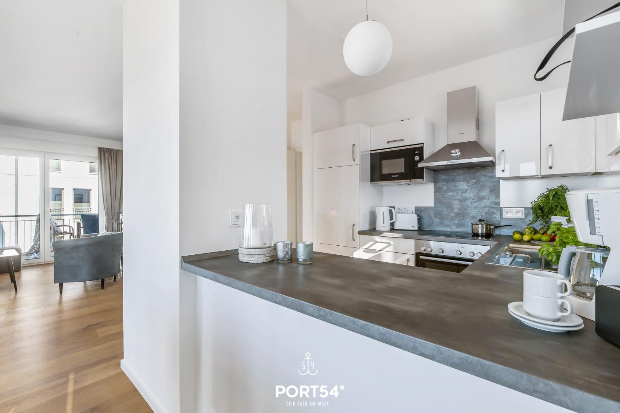 Appartement Penthouse Sonnendeck 22 à Olpenitz Extérieur photo